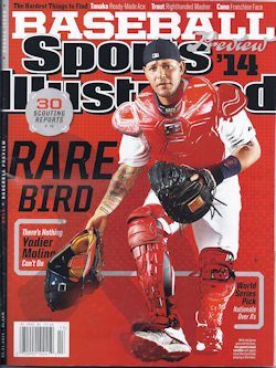 reg 14 Yadier Molina