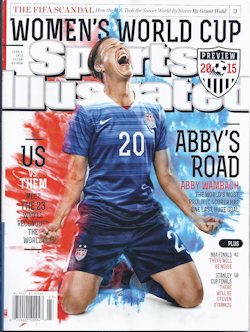 reg 15 Abby Wambach