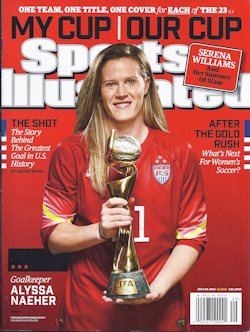 reg 15 Alyssa Naeher