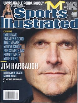 reg 15 Jim Harbaugh