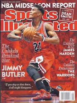 reg 15 Jimmy Butler