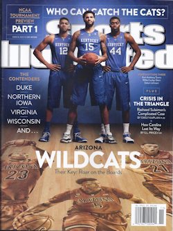 reg 15 Kentucky Basketball