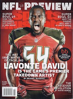 reg 15 Lavonte David