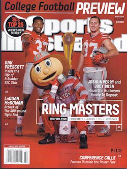 reg 15 Ohio Joshua Perry and Joey Bosa