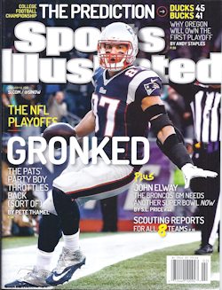 reg 15 Ron Gronkowski
