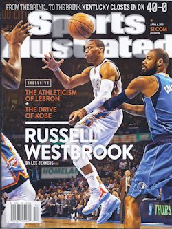 reg 15 Russell Westbrook