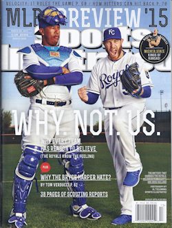 reg 15 Salvador Perez & Greg Holland