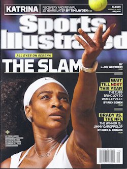 reg 15 Serena Williams