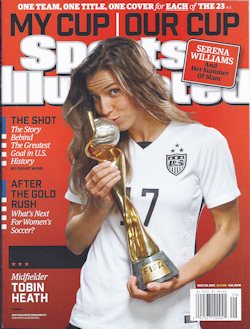 reg 15 Tobin Heath