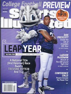 reg 15 Trevone Boykin