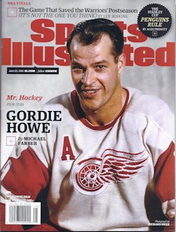 reg 16 Gordy Howe