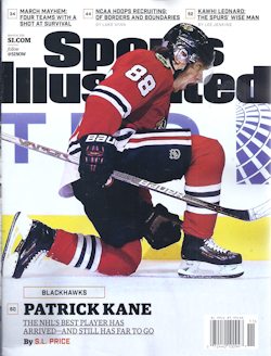 reg 16 Patrick Kane