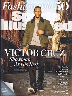 reg 16 Victor Cruz