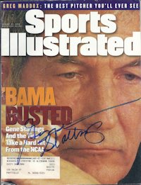 reg 1995 Gene Stallings