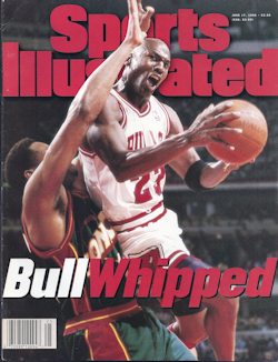 reg 1996 Michael Jordan