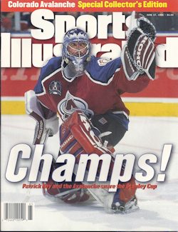 reg 1996 Patrick Roy
