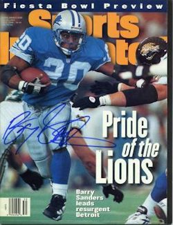reg 95 Barry Sanders