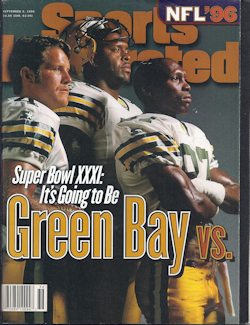reg 96 Packers