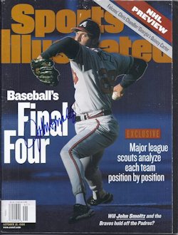 reg 98 John Smoltz 2