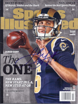 reg Jared Goff 300