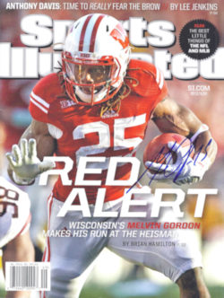 reg Melvin Gordon 250