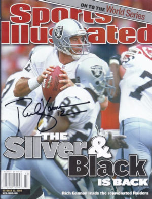 reg Rich Gannon 300