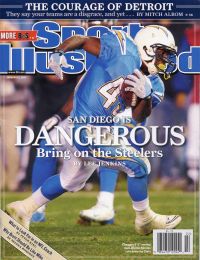 reg chargers 2009