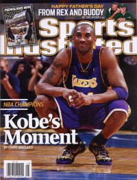 reg kobe 2009