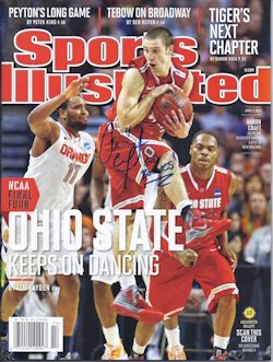 reg new Aaron Craft