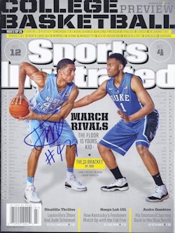 reg new James McAdoo