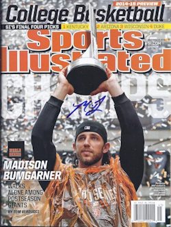 reg new Madison Bumgarner