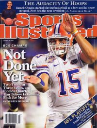 reg tebow 2009