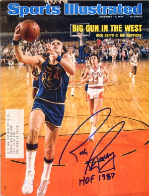rick barry 300 4