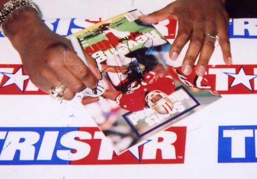 ricky watters 500