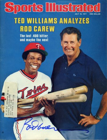rod carew 350