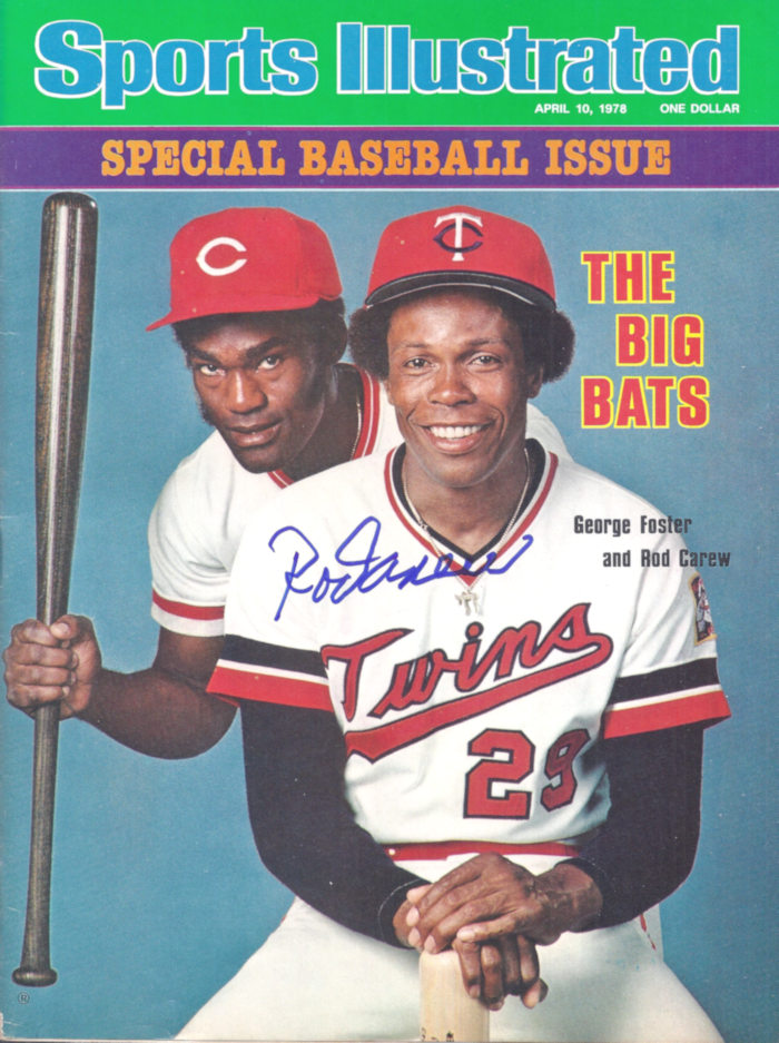 rod carew 700 Z