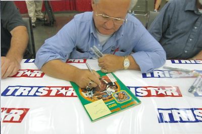 ron turcotte 400 a