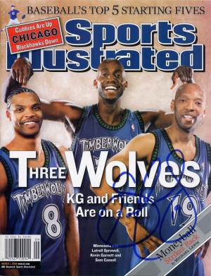sam cassell 300