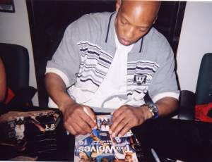 sam cassell 300 3