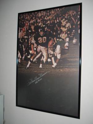 si poster brown