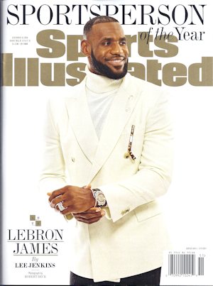soy 17 Lebron James