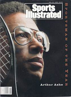 soy 92 Arthur Ashe