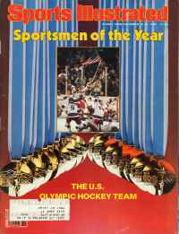 soy Olympic Hockey Team 1980