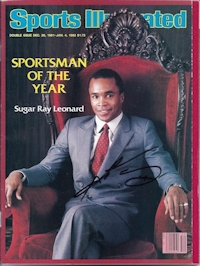 soy Sugar Ray Leonard 200