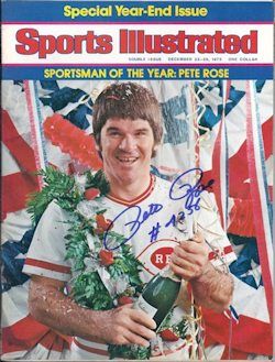 soy new Pete Rose