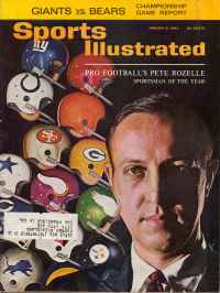soy pete rozelle 1963