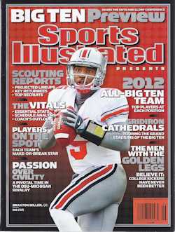 spec 12 Braxton Miller Ohio State