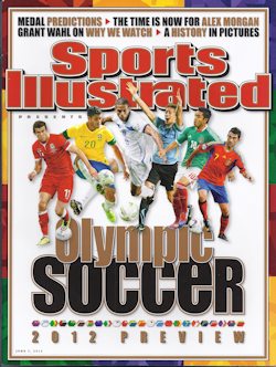 spec 12 Olympic Soccer