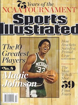 spec 13 Magic Johnson