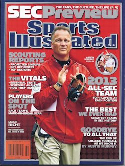spec 13 Mark Richt